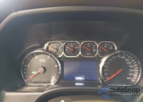 2015 GMC Sierra 2500Hd Slt from USA, damaged, VIN 1GT12ZE86FF178325